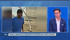 Tacchinardi: "L'Inter è più forte dell'anno scorso"