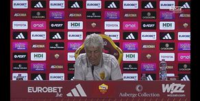 "Gasperini: "De Roon non piace ai tifosi? Anch'io quando sono arrivato non ero dei più amati..."