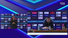 Scontro totale De Rossi e un giornalista: "Sei un poveraccio…"