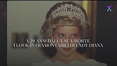 A 29 anni dalla sua morte, i look intramontabili di Lady Diana