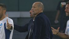 Napoli, si alza la tensione: ora subito Inter e Arsenal