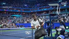 Djokovic, eliminazione al 1° turno e lacrime allo Us Open: è la fine di un'era?