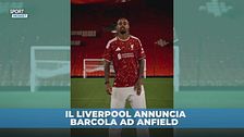 Barcola è l'acquisto monstre del Liverpool: l'annuncio ad Anfield