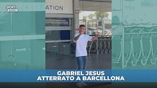 Gabriel Jesus è il colpo del Barcellona: il suo arrivo in Catalogna