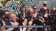 Breaking News delle 21.30 | Italia-Spagna, Schengen ancora bloccato