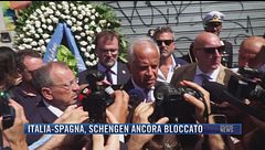 Breaking News delle 21.30 | Italia-Spagna, Schengen ancora bloccato