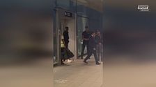 Sarr atterra a Caselle e va subito a fare le visite mediche