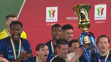 Coppa Italia show: tre giorni, sei partite in esclusiva