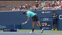 Us Open: Berrettini al secondo turno, battuto l'eterno Wawrinka