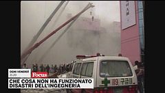 Che cosa non ha funzionato - Disastri dell'ingegneria