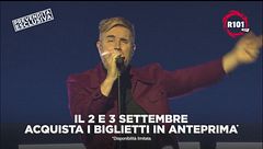 Take That live in Italia: prevendita esclusiva su R101.it