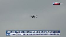 Breaking News delle 14.00 | Berlino: "Non ci faremo intimidire da Mosca"