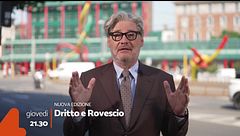 Dritto e Rovescio: da giovedì 3 settembre, in prima serata su Rete 4