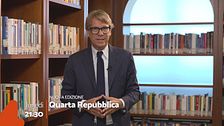Quarta Repubblica: da lunedì 7 settembre, in prima serata su Rete 4