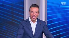 Callegari: "Woltemade è un attaccante con... i baffi"