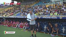 Giampaolo sudatissimo: "Hanno caldo anche i seggiolini"