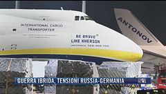 Breaking News delle 21.30 | Guerra ibrida, tensioni Russia-Germania