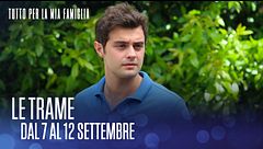 Le trame dal 7 al 12 settembre