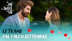Le trame dal 7 all'11 settembre