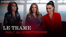 Le trame dal 7 al 12 settembre