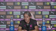 Coppa Italia, Pippo Inzaghi: "Dobbiamo vincere e andare a Bologna"