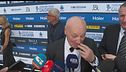 Marotta: "Baccin è allievo di Ausilio, questo depone a suo favore"
