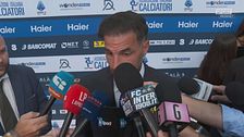 Fabregas: "La pressione sul Como si alza e questo mi fa piacere"