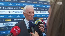 Buonfiglio: "Serie A? Mi sarei aspettato spendessero meglio i soldi della campagna acquisti"