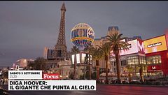 Diga hoover: il gigante che punta al cielo