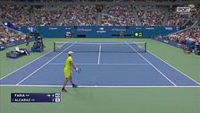 Alcaraz soffre un po' ma vince in rimonta: è al terzo turno degli Us Open