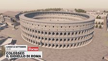 Colosseo - Il gioiello di Roma