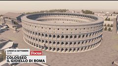 Colosseo - Il gioiello di Roma