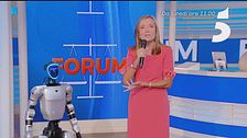Forum: da lunedì 7 settembre, alle 11.00 su Canale 5