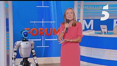 Forum: da lunedì 7 settembre, alle 11.00 su Canale 5