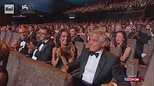 Mostra del cinema di Venezia, ecco il red carpet