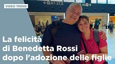 Benedetta Rossi, la felicità dopo l'adozione delle figlie