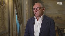 Domenicali: "Spero nel tricolore a Monza, Antonelli ha portato aria fresca"