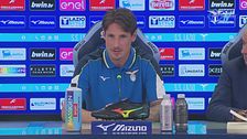 Lazio, Pinamonti: "Volevo venire solo qui. Aspetto il derby"
