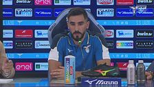 Lazio, Sutalo: "Essere qui grande occasione"