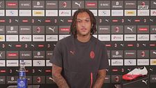 Milan, Moreira si presenta: "Essere qui è un sogno, sono pronto. Numero di maglia? Volevo il 7, ma..."