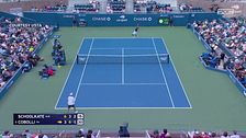 Us Open, eliminazione drammatica per Musetti: "Un'Odissea, come Sinner a Parigi"