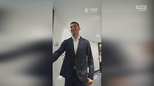 Romagnoli in Qatar: l'arrivo all'Al Sadd e il primo allenamento