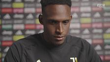 Lucumi: "Alla Juve qualità impressionante, voglio diventare uno dei leader"