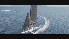 FRECCIAROSSA e LUNA ROSSA unite per la 38ESIMA AMERICA’S CUP