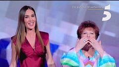 Verissimo torna da sabato 19 settembre