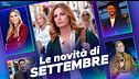A settembre su Mediaset Infinity