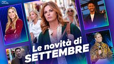 A settembre su Mediaset Infinity