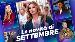 A settembre su Mediaset Infinity
