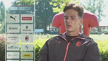 Jashari esclusivo: "Con Amorim una nuova energia. La Juve? Occasione per il mio primo gol"