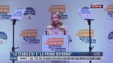 Breaking News delle 09.00 | "La stabilità è la prima riforma"